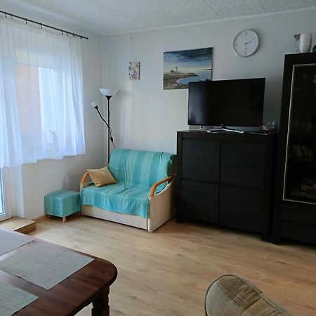 Mieszkanie Przy Plazy Dla 4-5 Osob Gdańsk Chambre photo
