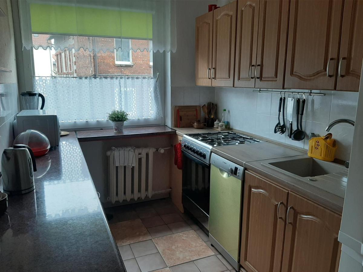 Mieszkanie Przy Plazy Dla 4-5 Osob Gdańsk Extérieur photo