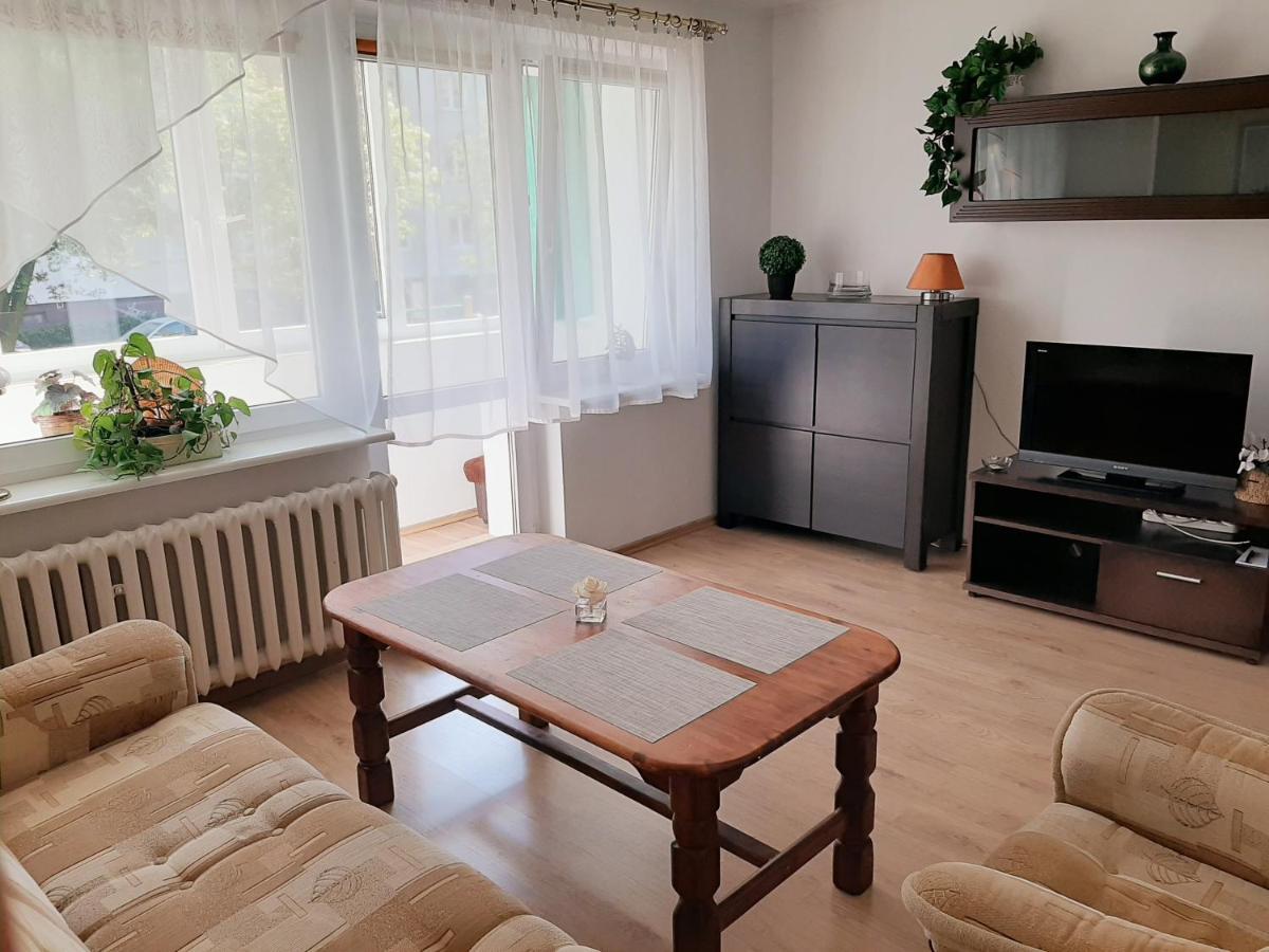 Mieszkanie Przy Plazy Dla 4-5 Osob Gdańsk Extérieur photo