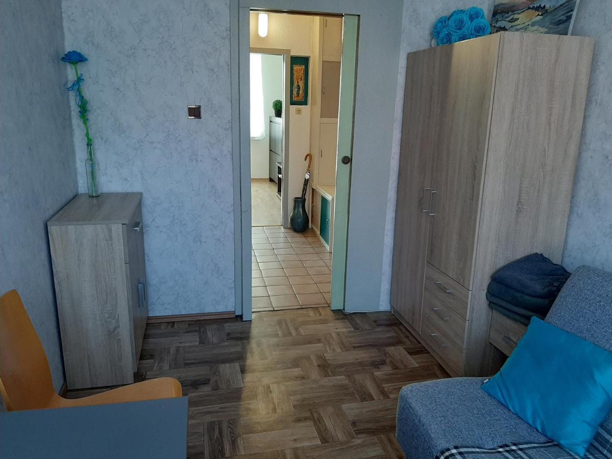 Mieszkanie Przy Plazy Dla 4-5 Osob Gdańsk Extérieur photo