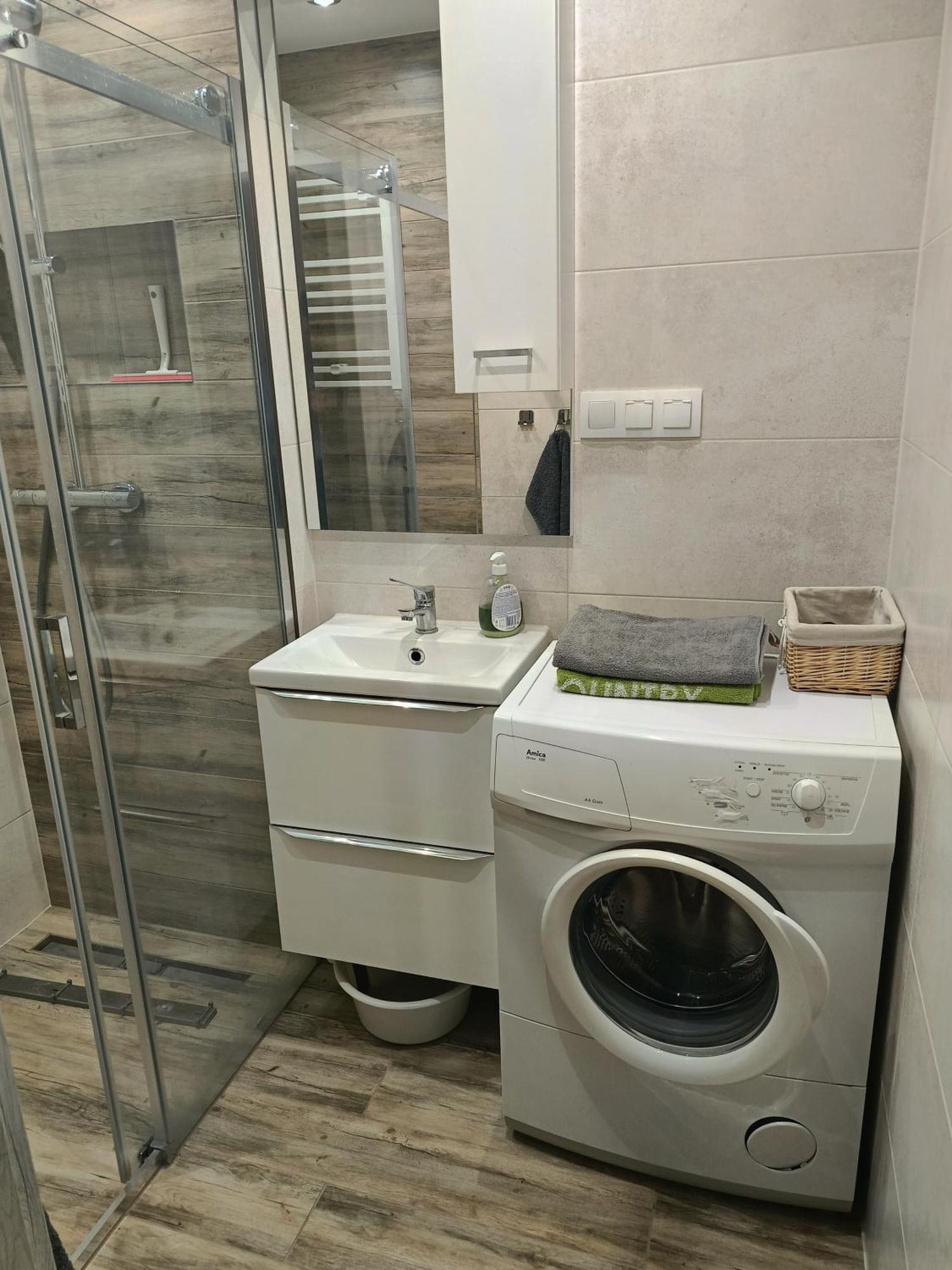 Mieszkanie Przy Plazy Dla 4-5 Osob Gdańsk Extérieur photo