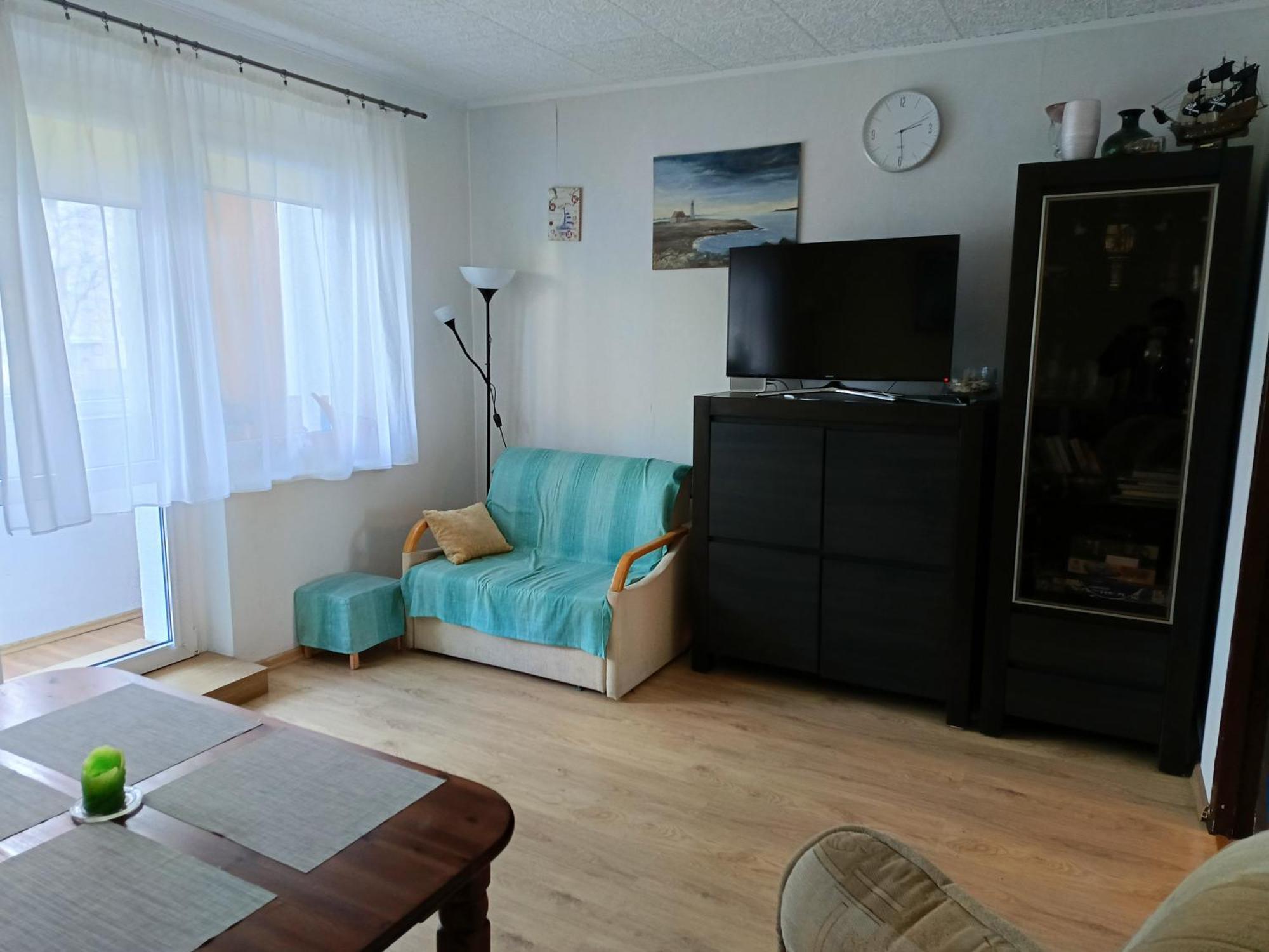 Mieszkanie Przy Plazy Dla 4-5 Osob Gdańsk Chambre photo