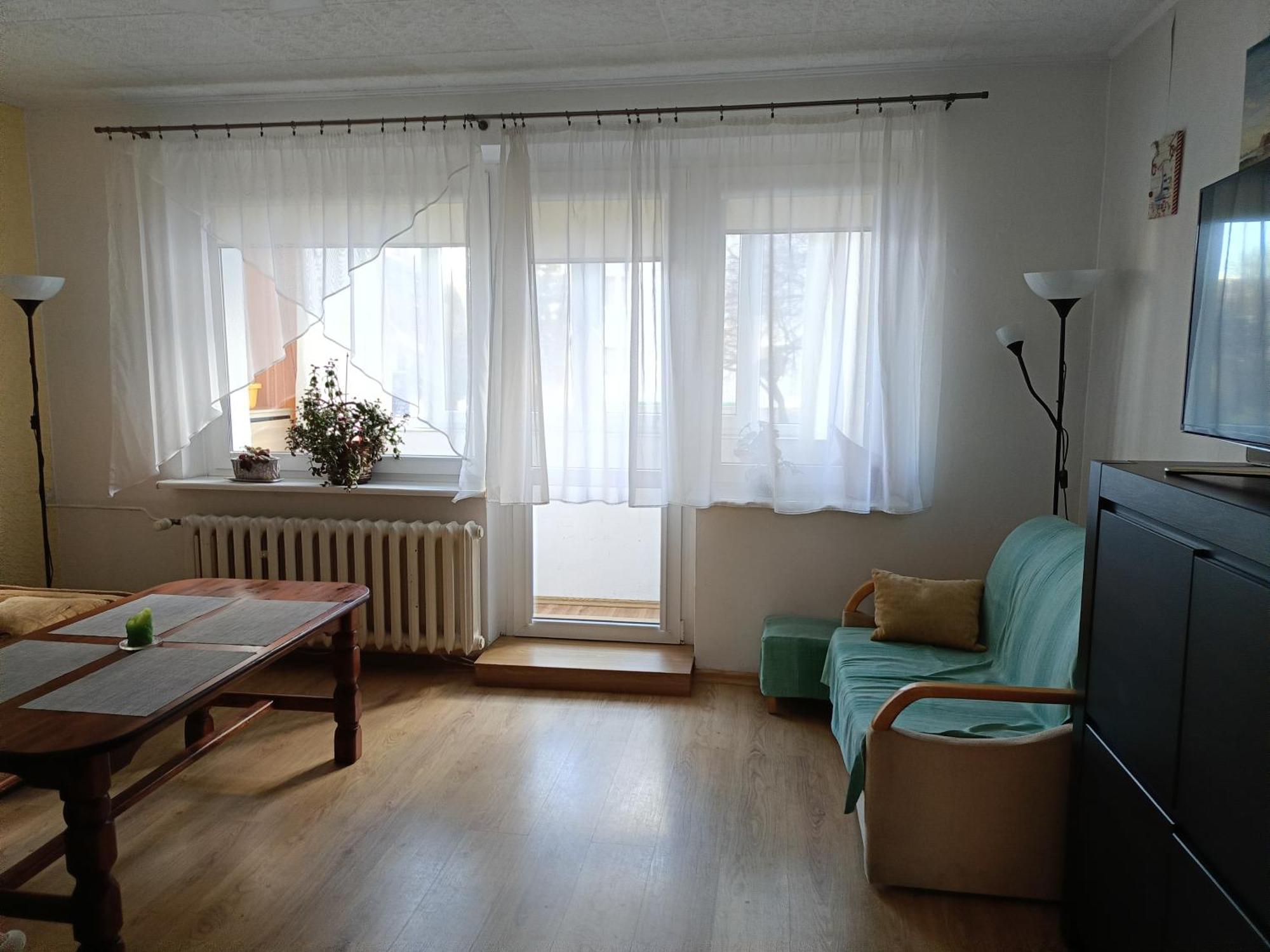 Mieszkanie Przy Plazy Dla 4-5 Osob Gdańsk Extérieur photo