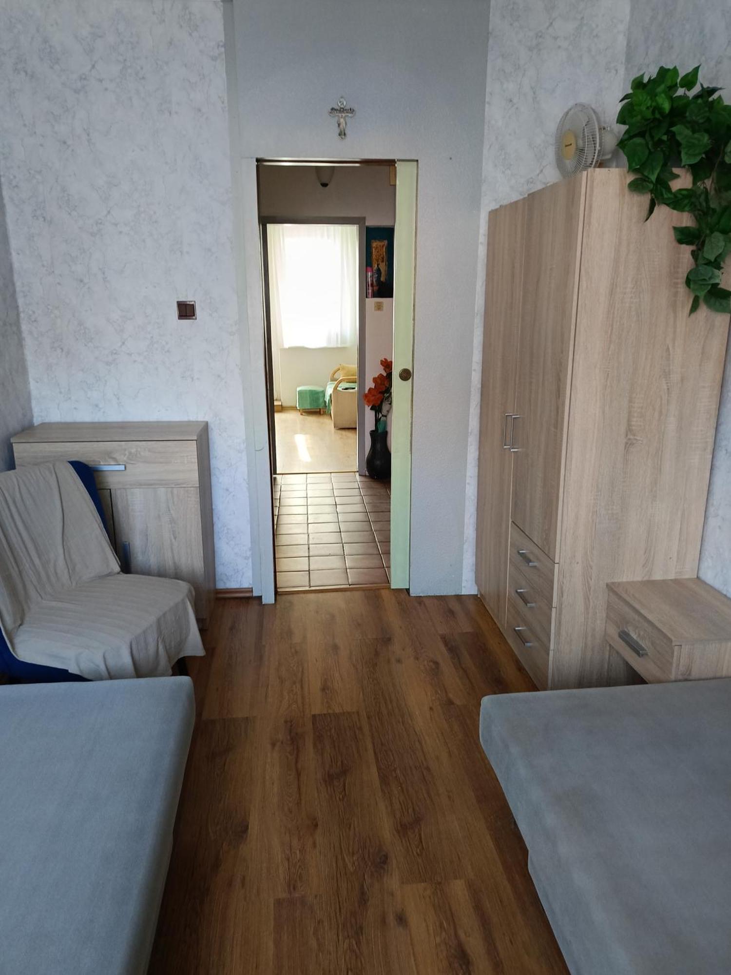 Mieszkanie Przy Plazy Dla 4-5 Osob Gdańsk Extérieur photo
