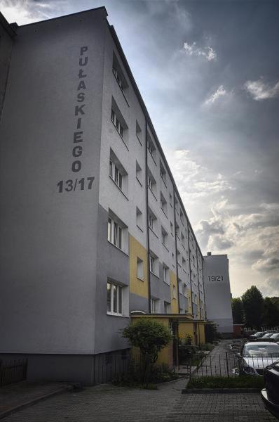 Mieszkanie Przy Plazy Dla 4-5 Osob Gdańsk Extérieur photo